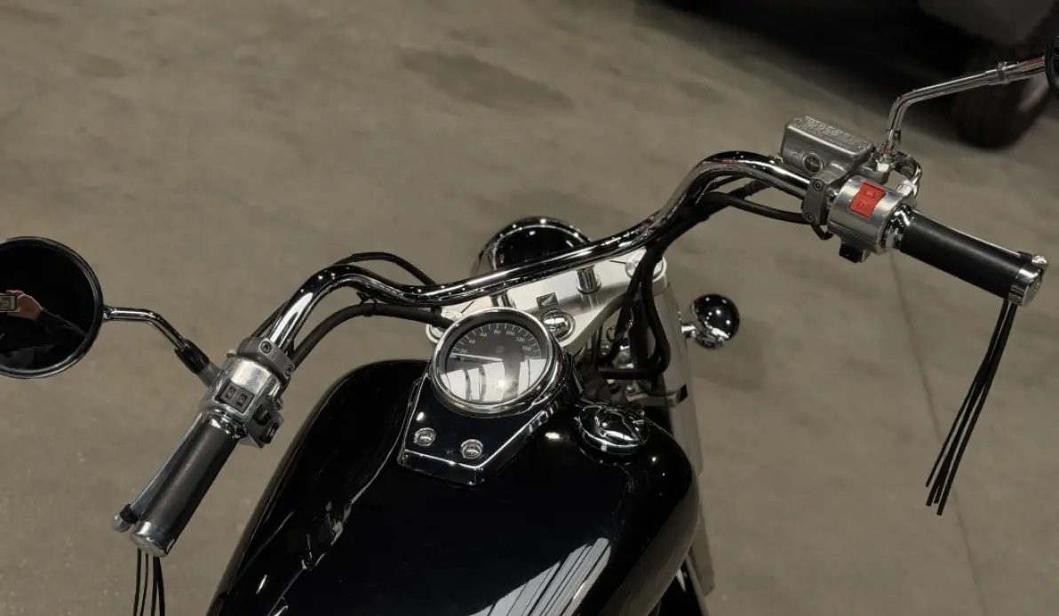 Honda VT 750 Shadow 