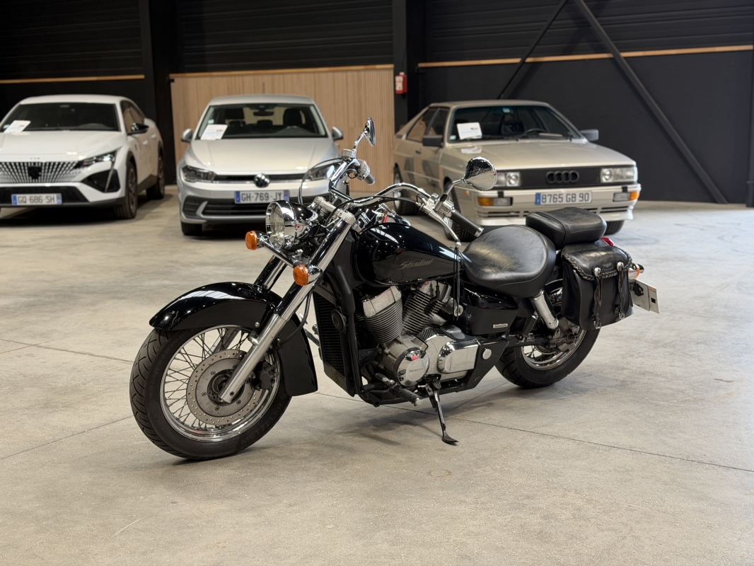 Honda VT 750 Shadow