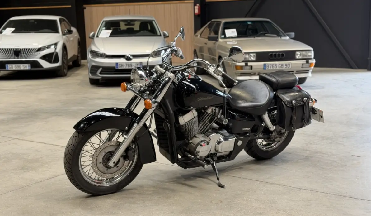 Honda VT 750 Shadow 