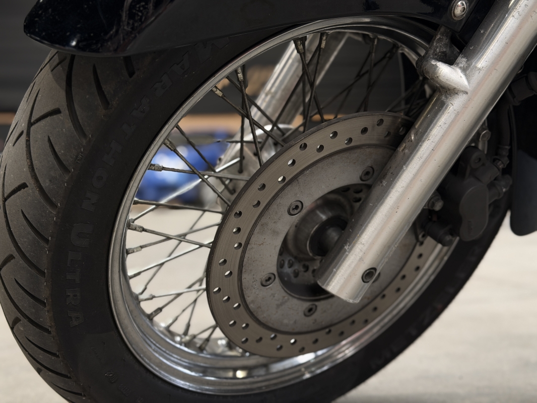 Honda VT 750 Shadow