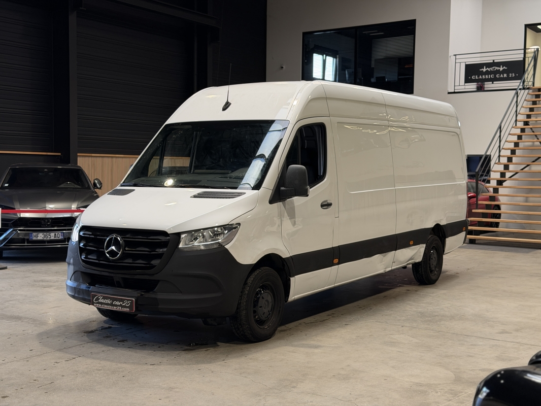 Mercedes Sprinter FG 314 CDI 43 3T5 PRO PROPULSION LOURD
