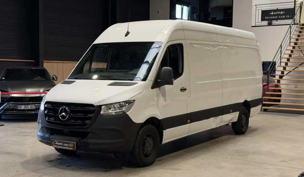 Mercedes Sprinter