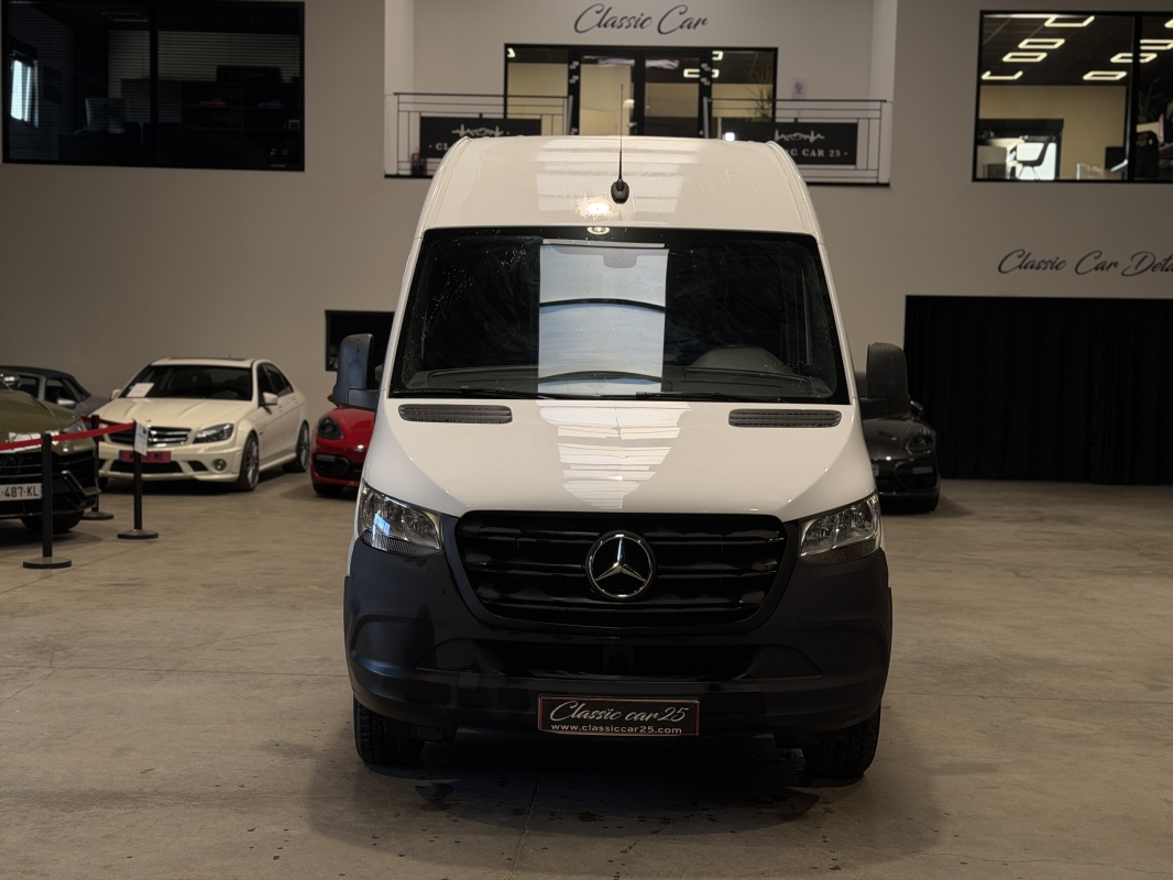Mercedes Sprinter FG 314 CDI 43 3T5 PRO PROPULSION LOURD