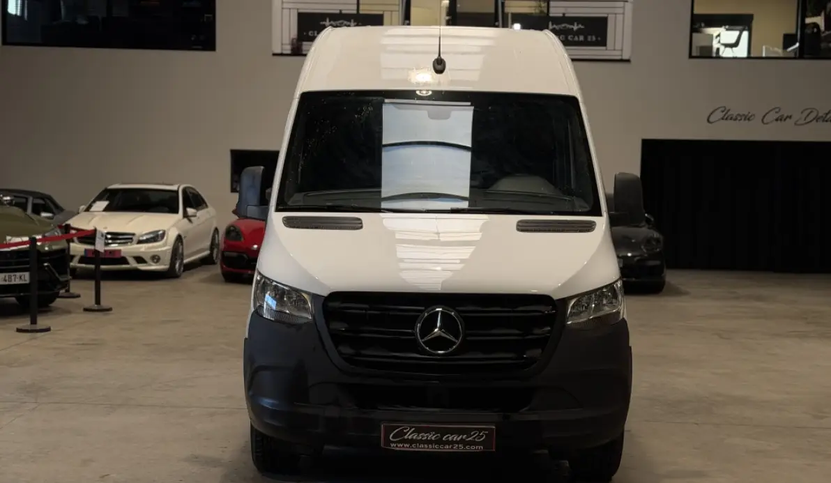 Mercedes Sprinter FG 314 CDI 43 3T5 PRO PROPULSION LOURD
