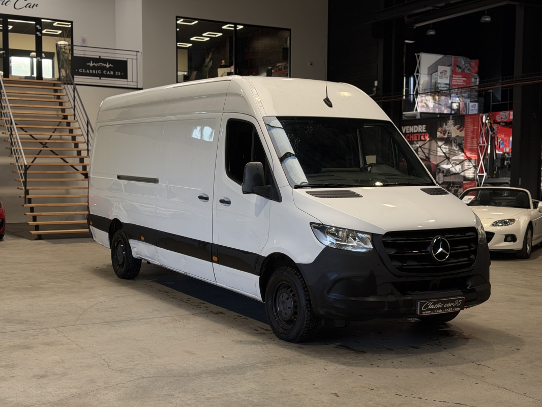 Mercedes Sprinter FG 314 CDI 43 3T5 PRO PROPULSION LOURD