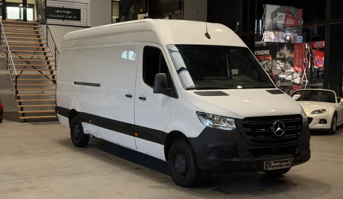 Mercedes Sprinter FG 314 CDI 43 3T5 PRO PROPULSION LOURD