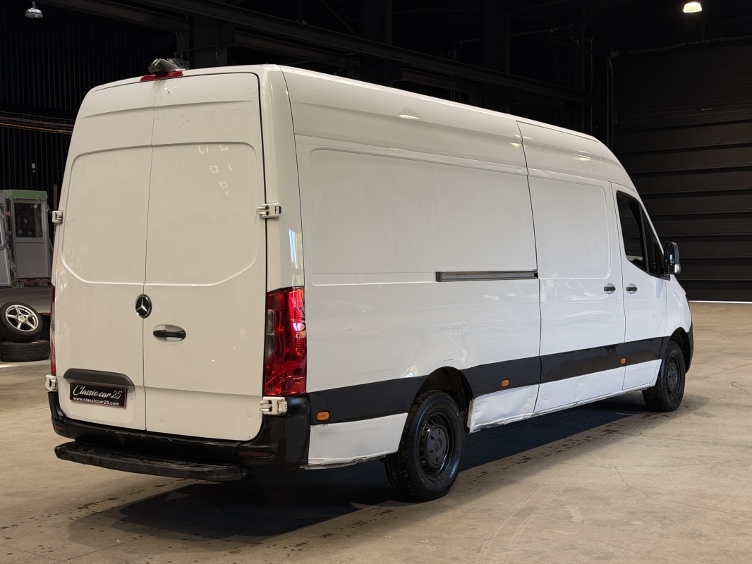 Mercedes Sprinter FG 314 CDI 43 3T5 PRO PROPULSION LOURD
