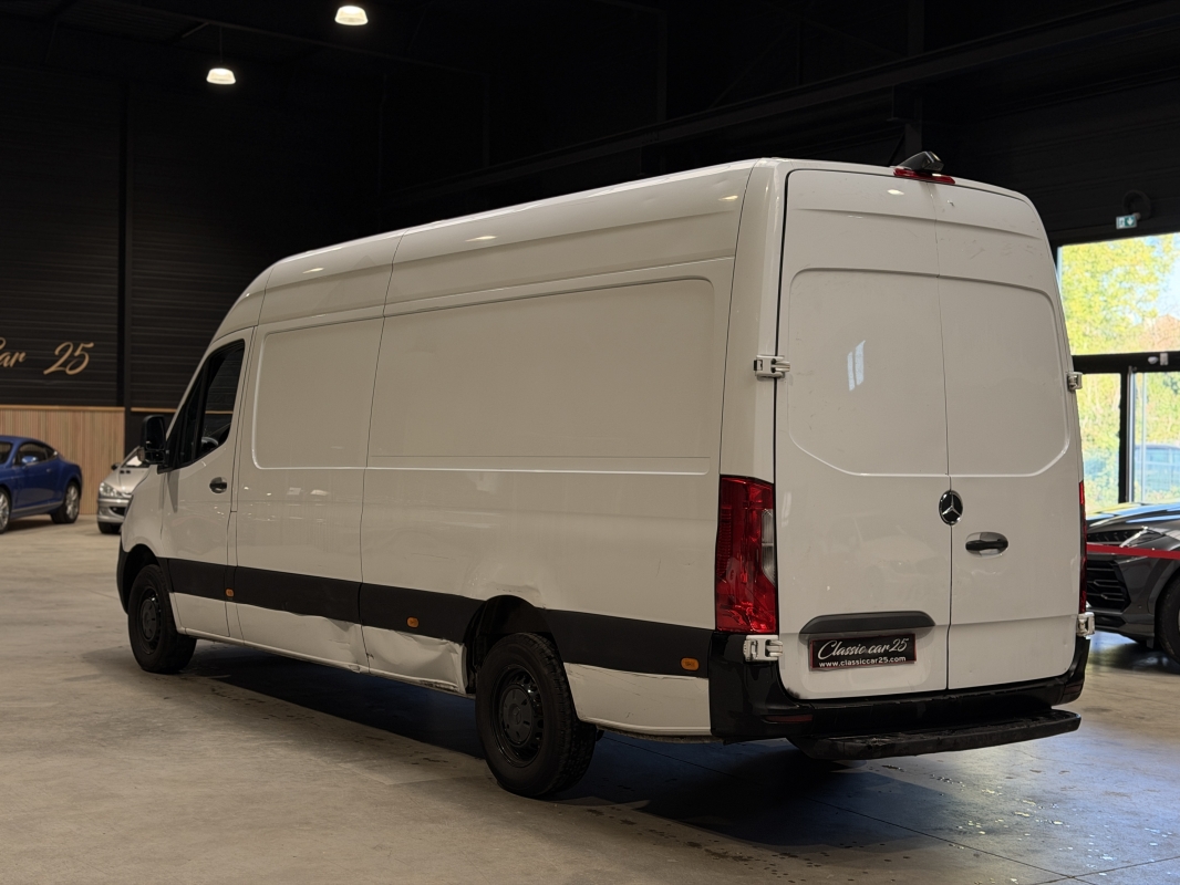 Mercedes Sprinter FG 314 CDI 43 3T5 PRO PROPULSION LOURD