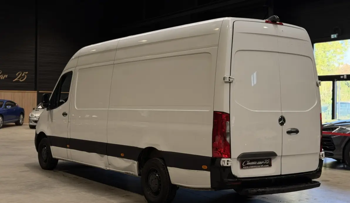 Mercedes Sprinter FG 314 CDI 43 3T5 PRO PROPULSION LOURD
