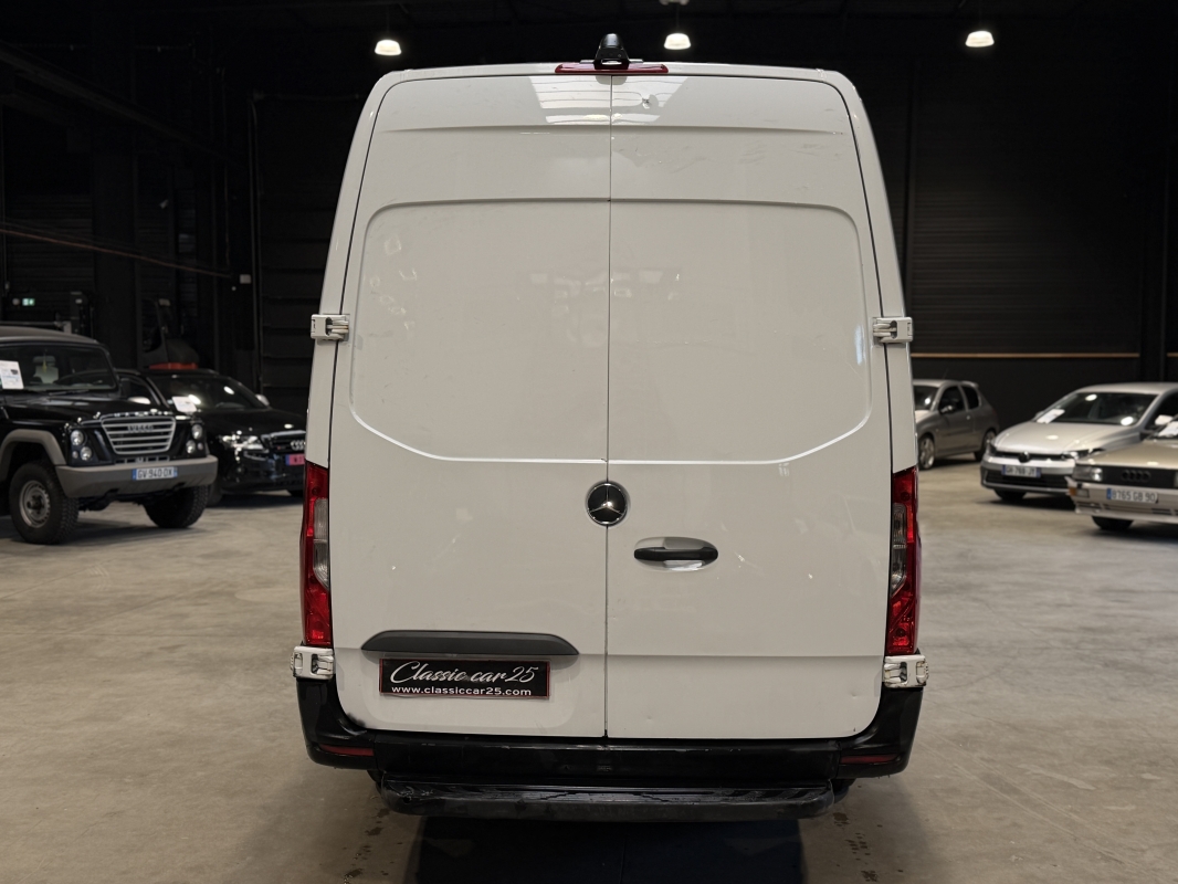 Mercedes Sprinter FG 314 CDI 43 3T5 PRO PROPULSION LOURD