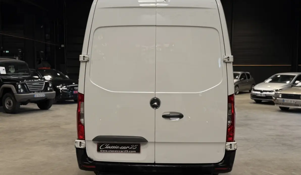 Mercedes Sprinter FG 314 CDI 43 3T5 PRO PROPULSION LOURD
