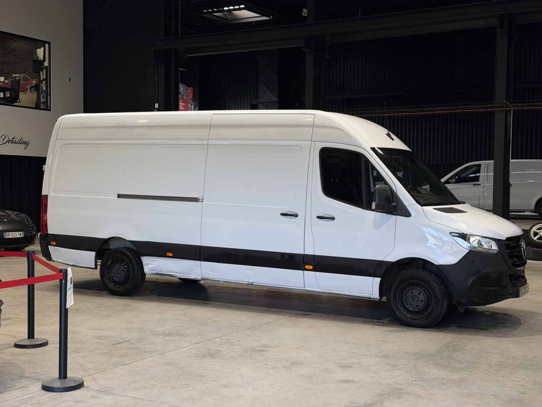 Mercedes Sprinter FG 314 CDI 43 3T5 PRO PROPULSION LOURD