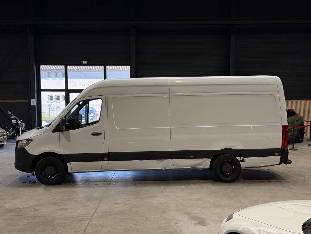 Mercedes Sprinter FG 314 CDI 43 3T5 PRO PROPULSION LOURD