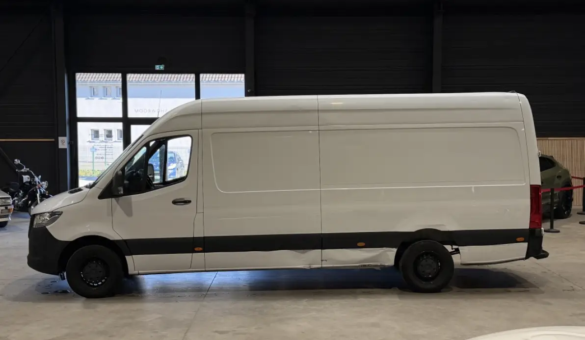 Mercedes Sprinter FG 314 CDI 43 3T5 PRO PROPULSION LOURD