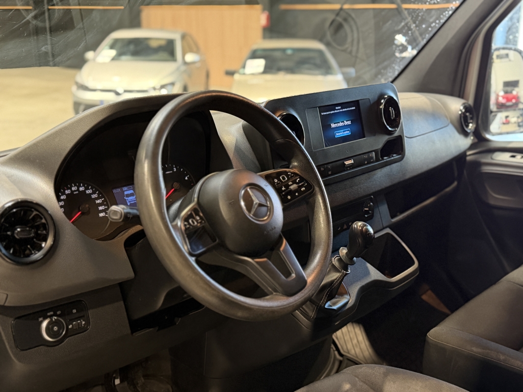 Mercedes Sprinter FG 314 CDI 43 3T5 PRO PROPULSION LOURD