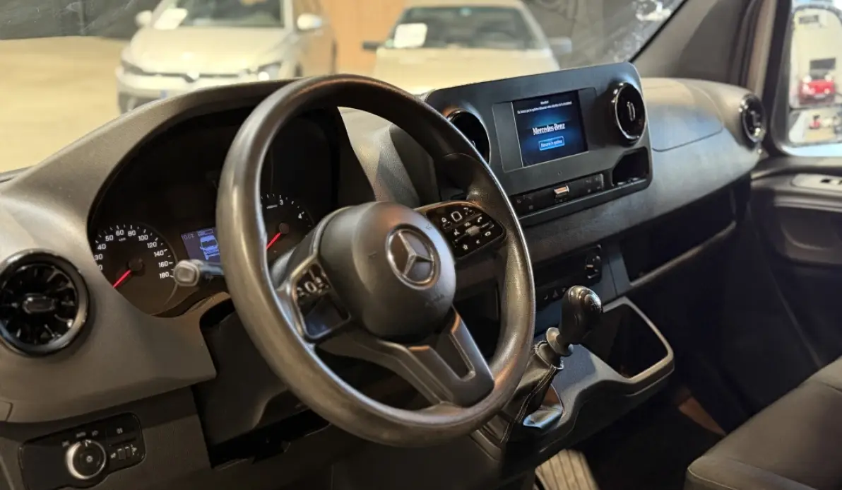 Mercedes Sprinter FG 314 CDI 43 3T5 PRO PROPULSION LOURD