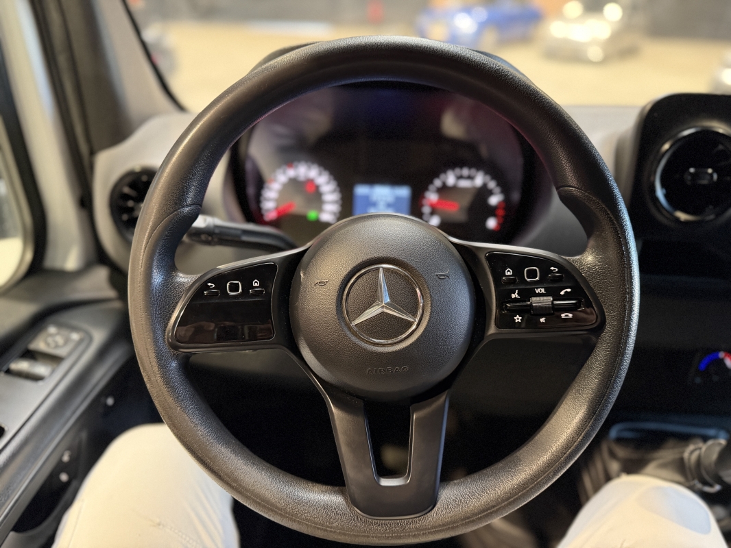 Mercedes Sprinter FG 314 CDI 43 3T5 PRO PROPULSION LOURD