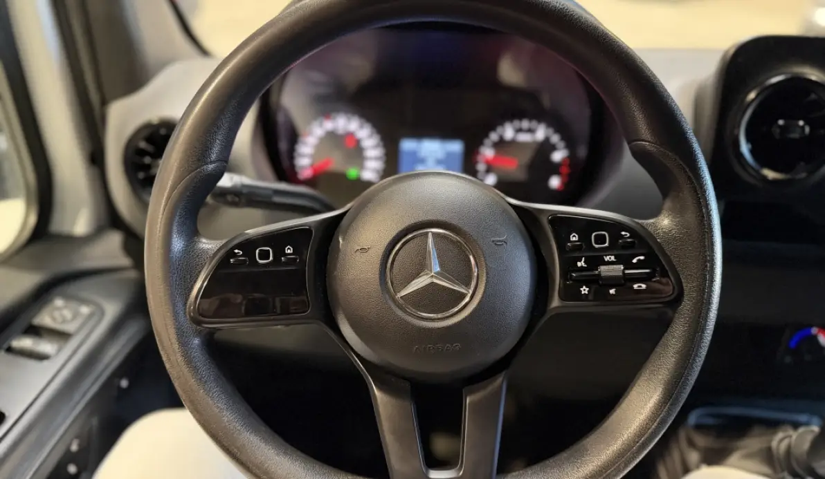 Mercedes Sprinter FG 314 CDI 43 3T5 PRO PROPULSION LOURD