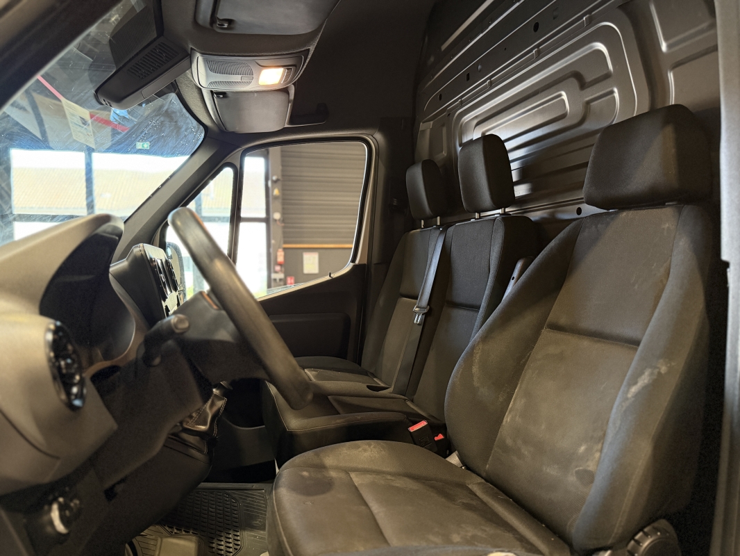 Mercedes Sprinter FG 314 CDI 43 3T5 PRO PROPULSION LOURD