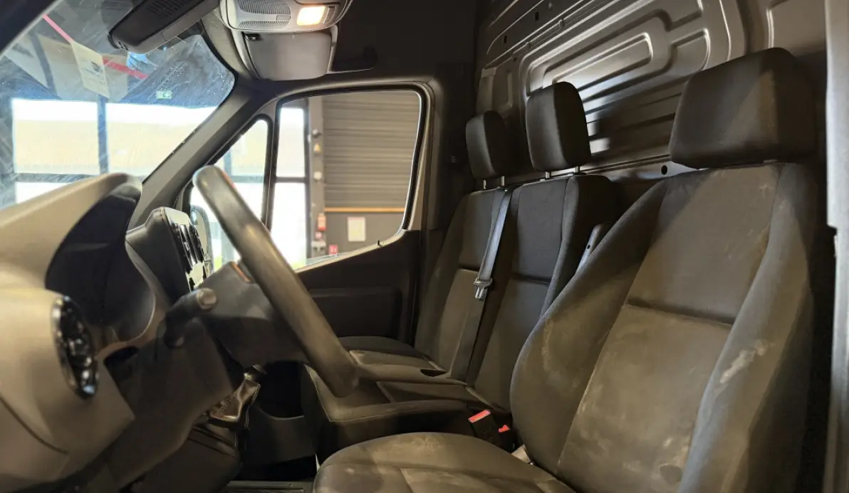 Mercedes Sprinter FG 314 CDI 43 3T5 PRO PROPULSION LOURD