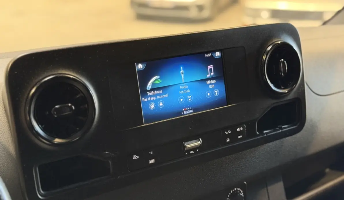 Mercedes Sprinter FG 314 CDI 43 3T5 PRO PROPULSION LOURD