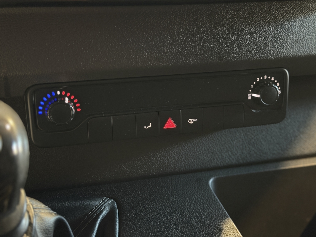Mercedes Sprinter FG 314 CDI 43 3T5 PRO PROPULSION LOURD