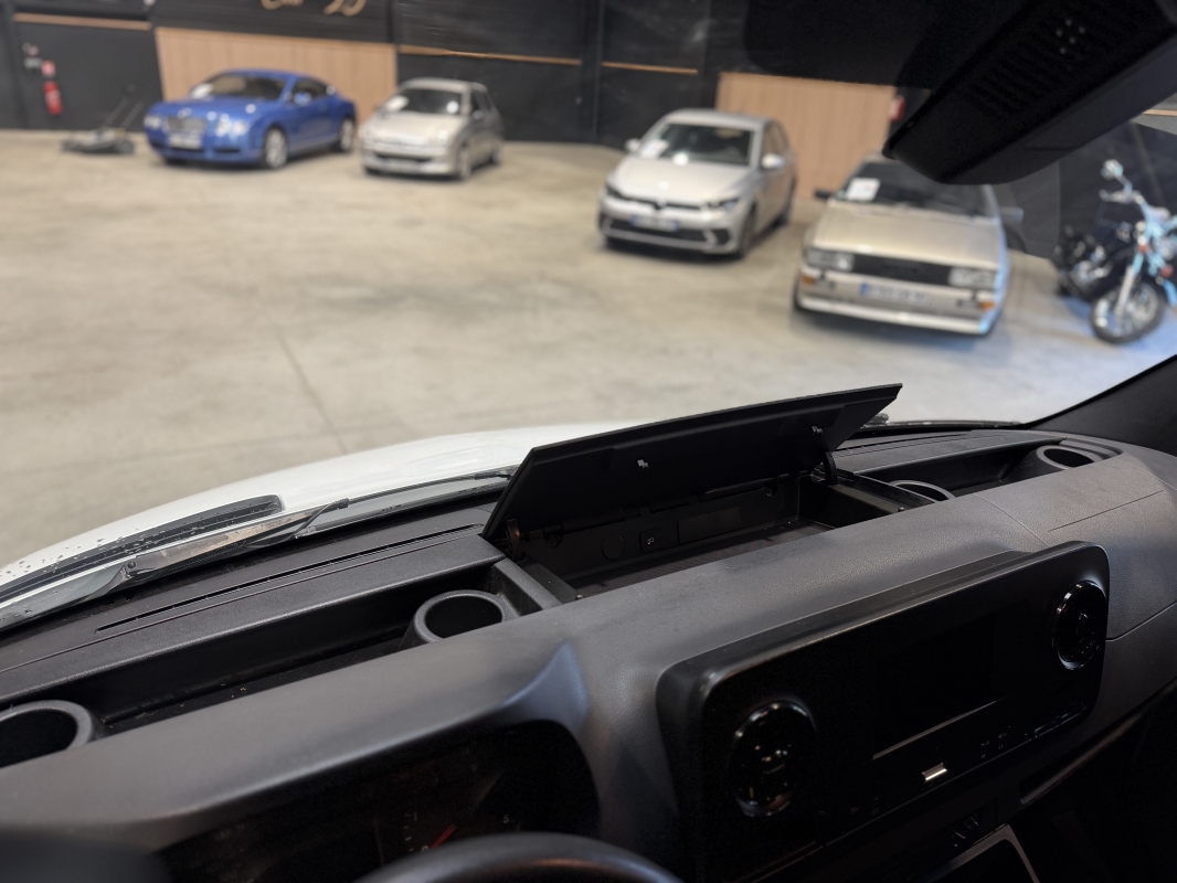 Mercedes Sprinter FG 314 CDI 43 3T5 PRO PROPULSION LOURD