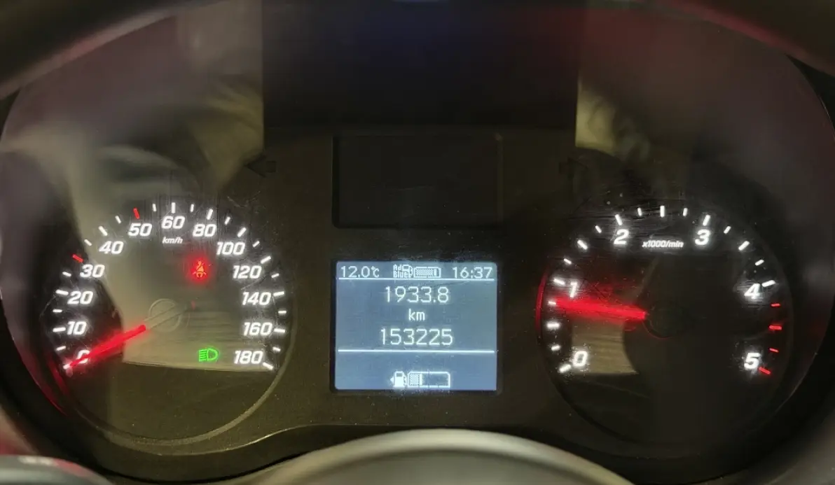 Mercedes Sprinter FG 314 CDI 43 3T5 PRO PROPULSION LOURD