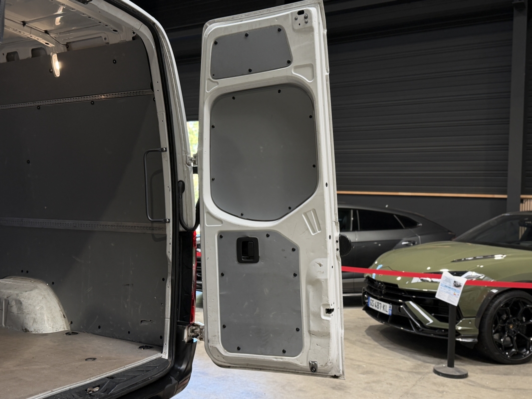 Mercedes Sprinter FG 314 CDI 43 3T5 PRO PROPULSION LOURD