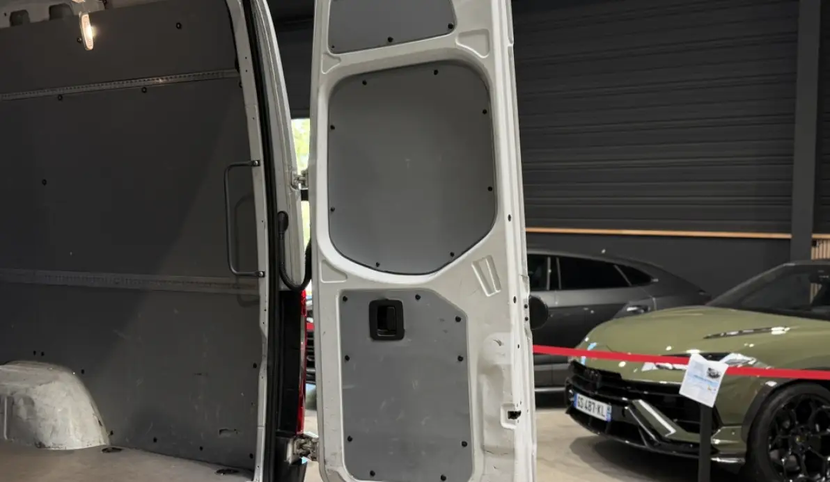 Mercedes Sprinter FG 314 CDI 43 3T5 PRO PROPULSION LOURD