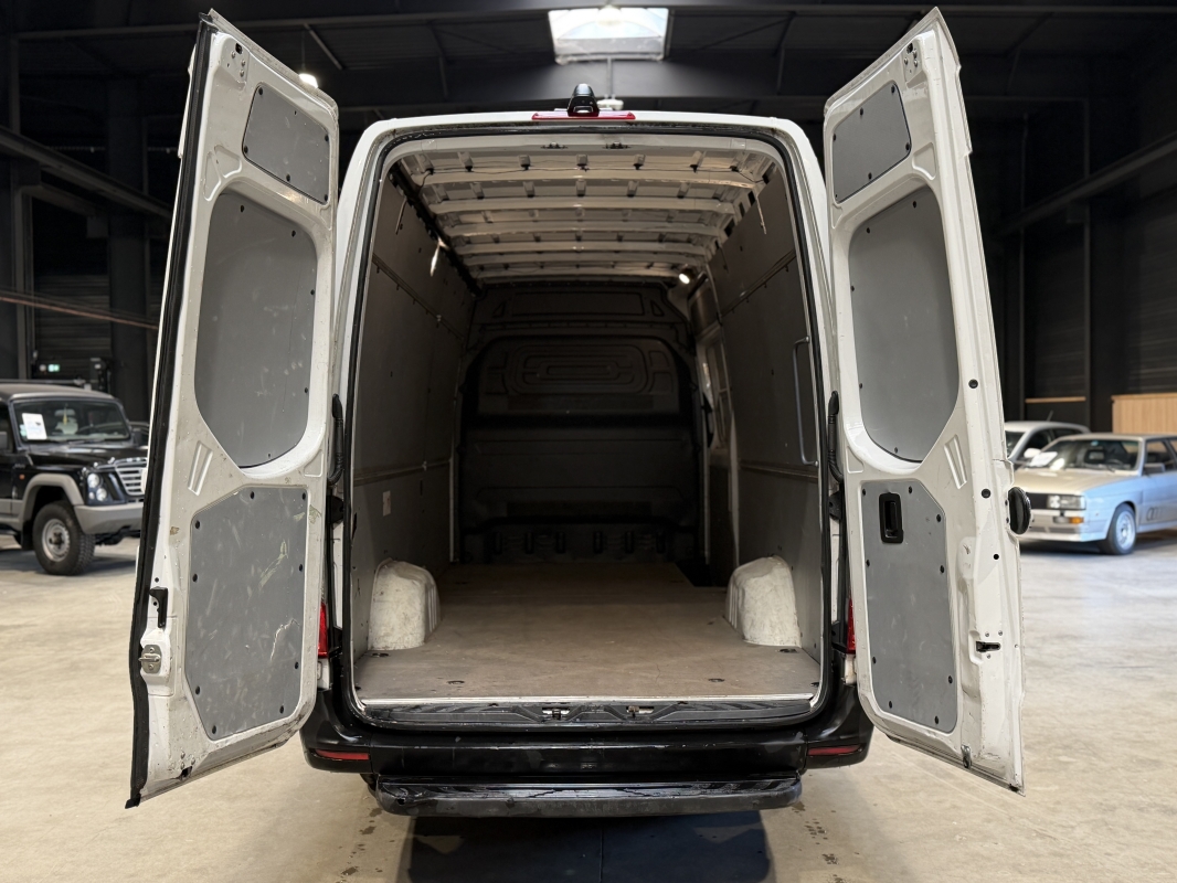 Mercedes Sprinter FG 314 CDI 43 3T5 PRO PROPULSION LOURD