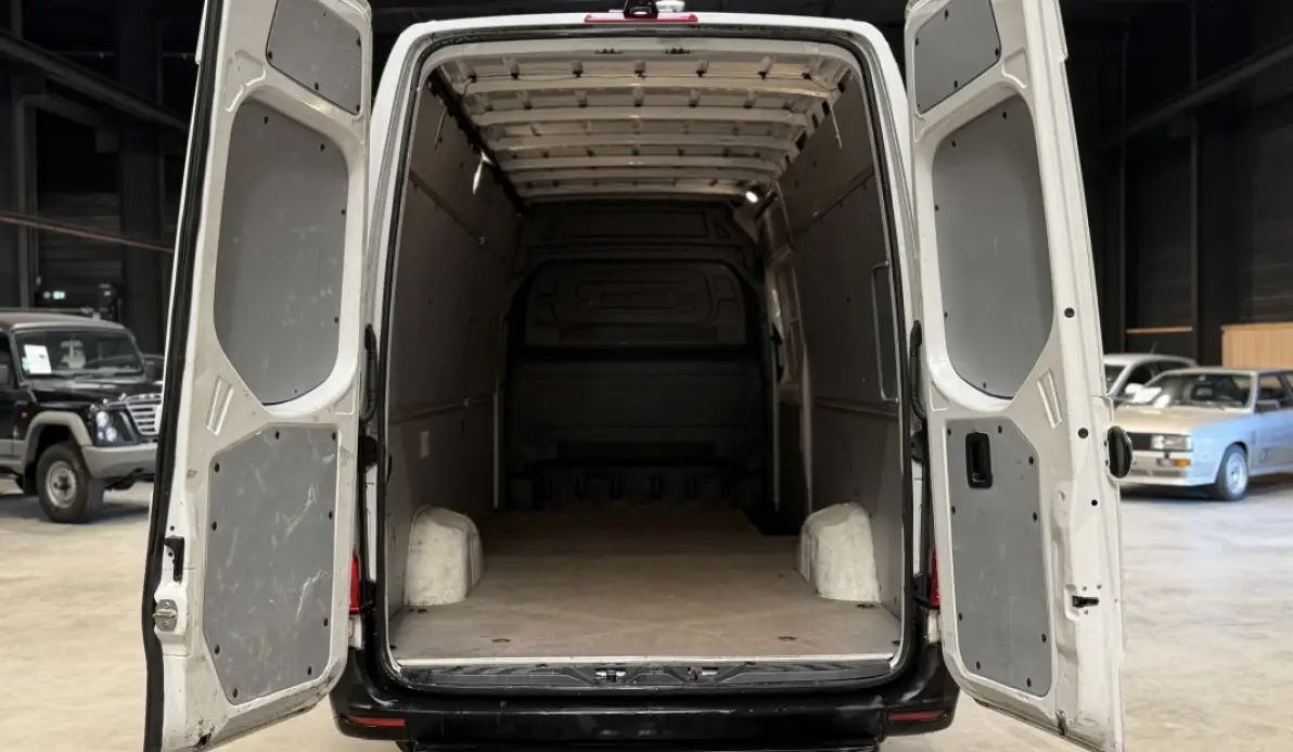 Mercedes Sprinter FG 314 CDI 43 3T5 PRO PROPULSION LOURD
