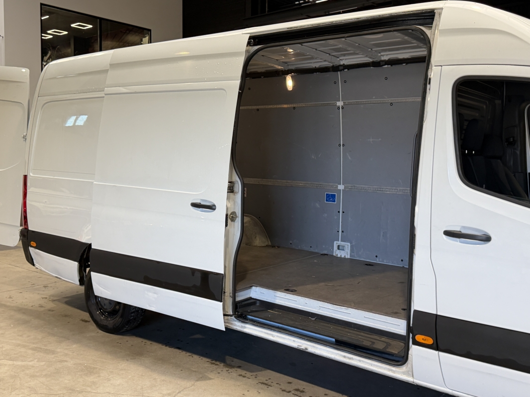 Mercedes Sprinter FG 314 CDI 43 3T5 PRO PROPULSION LOURD
