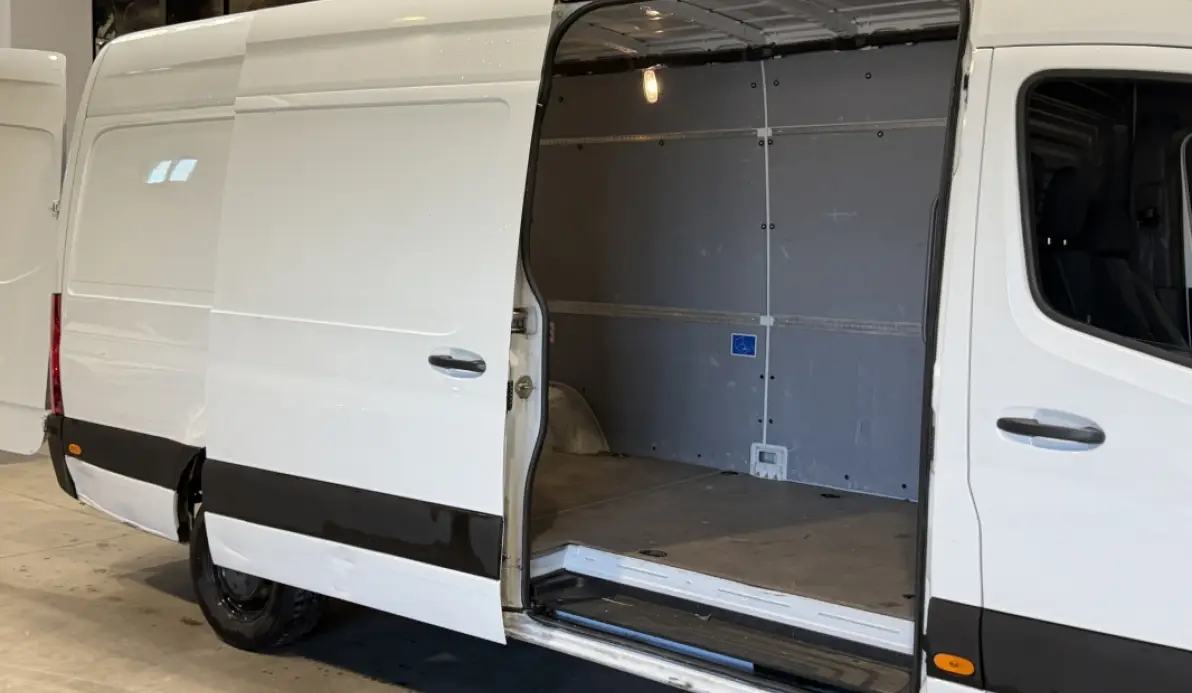 Mercedes Sprinter FG 314 CDI 43 3T5 PRO PROPULSION LOURD