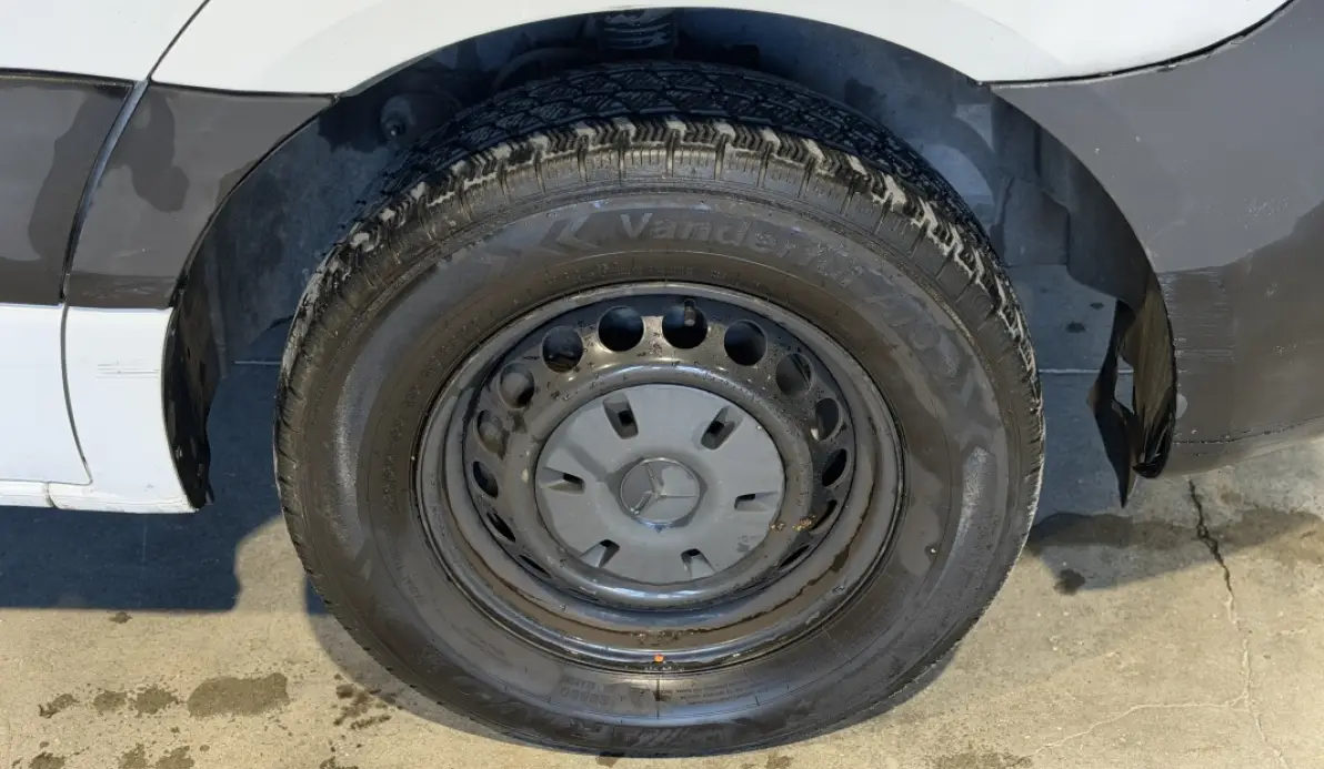 Mercedes Sprinter FG 314 CDI 43 3T5 PRO PROPULSION LOURD