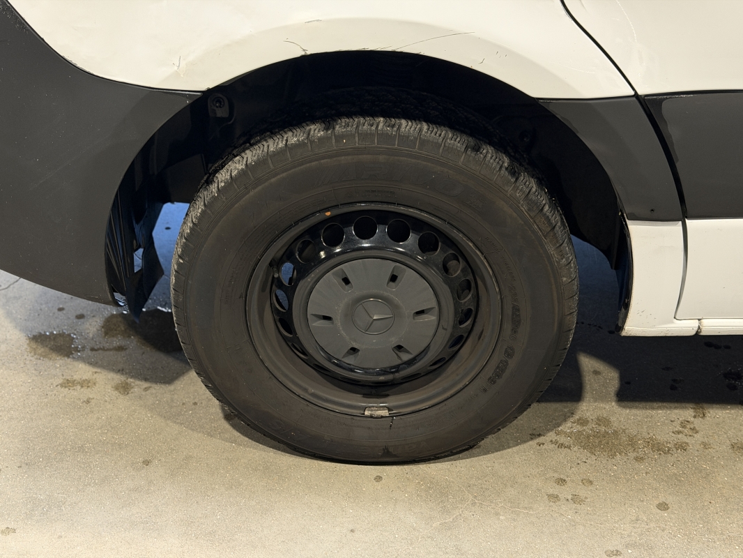 Mercedes Sprinter FG 314 CDI 43 3T5 PRO PROPULSION LOURD