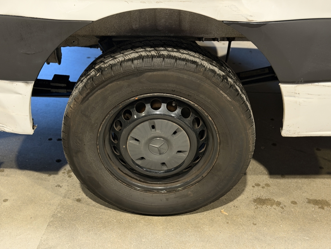 Mercedes Sprinter FG 314 CDI 43 3T5 PRO PROPULSION LOURD