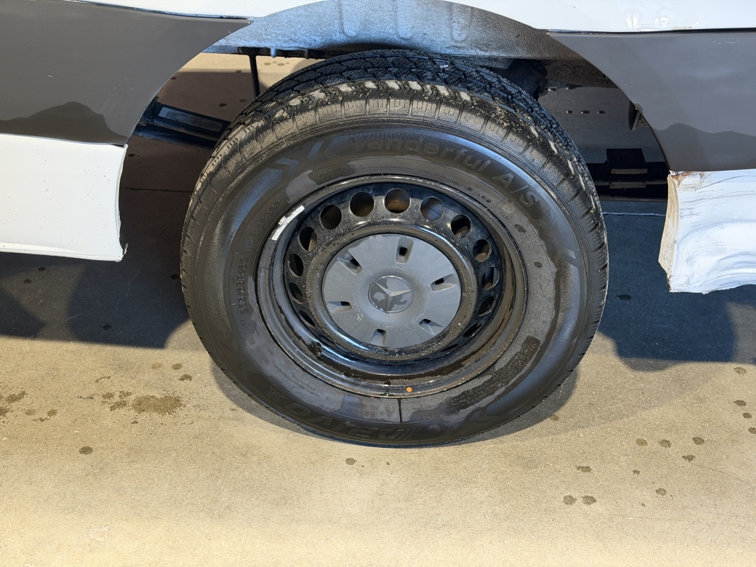 Mercedes Sprinter FG 314 CDI 43 3T5 PRO PROPULSION LOURD