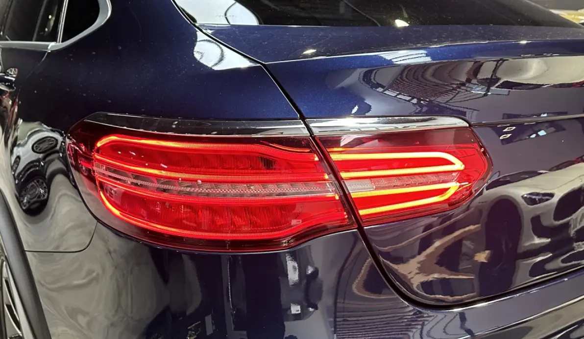 Mercedes GLC Coupé 250 d Sportline 9G-Tronic Burmester / Toit ouvrant / JA 20'' / ILS