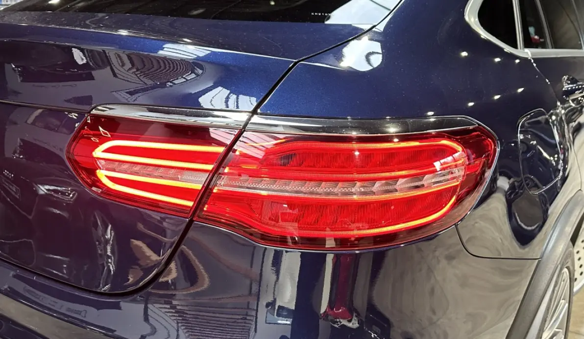 Mercedes GLC Coupé 250 d Sportline 9G-Tronic Burmester / Toit ouvrant / JA 20'' / ILS