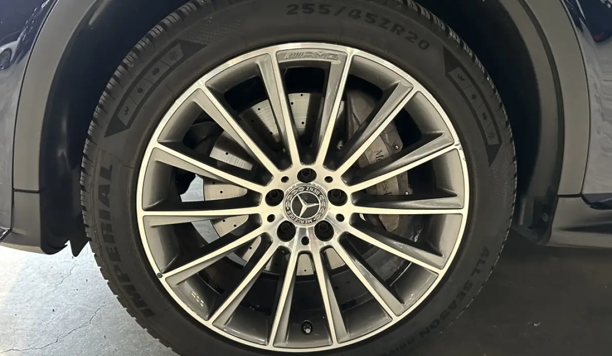 Mercedes GLC Coupé 250 d Sportline 9G-Tronic Burmester / Toit ouvrant / JA 20'' / ILS