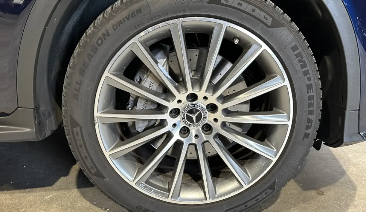 Mercedes GLC Coupé 250 d Sportline 9G-Tronic Burmester / Toit ouvrant / JA 20'' / ILS