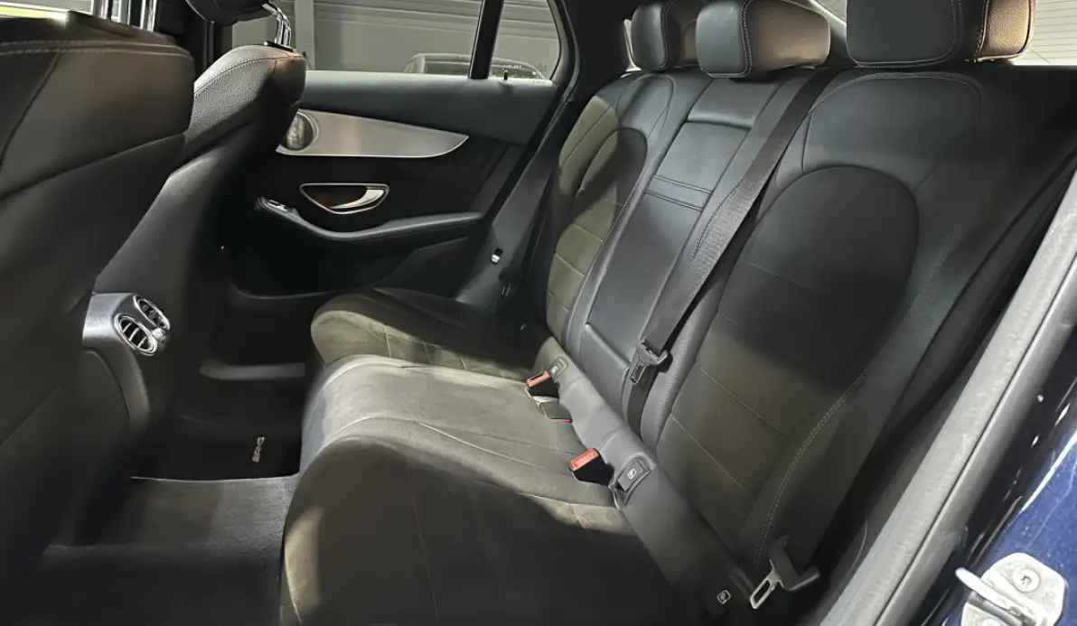 Mercedes GLC Coupé 250 d Sportline 9G-Tronic Burmester / Toit ouvrant / JA 20'' / ILS