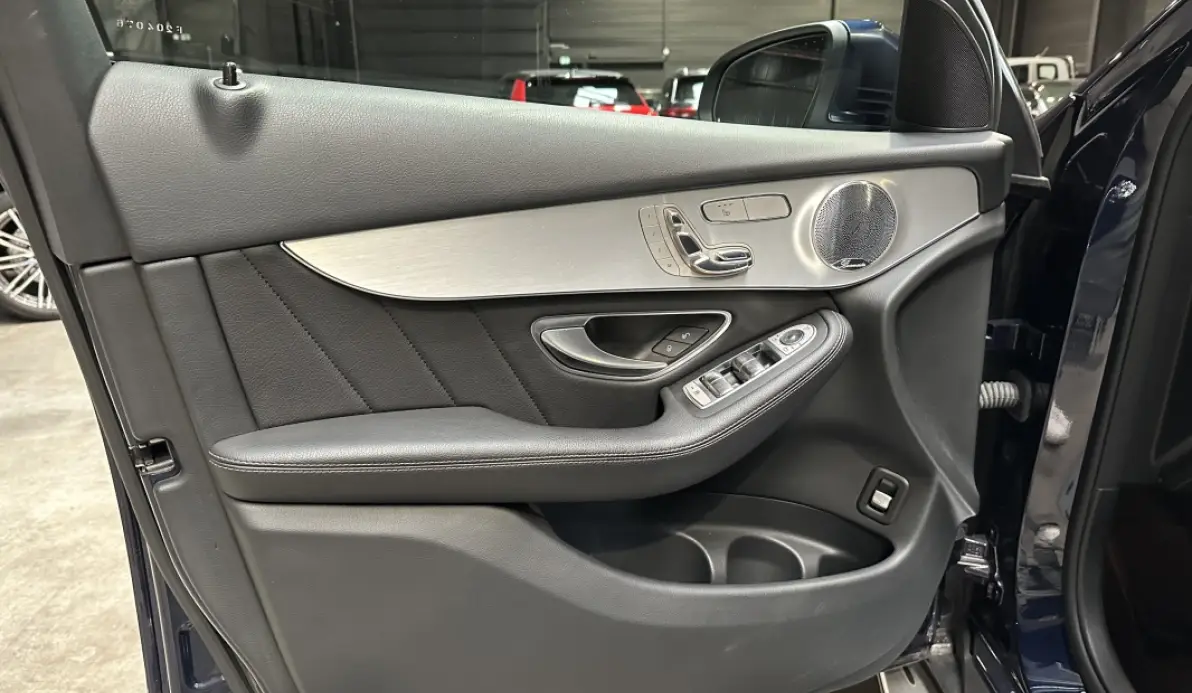 Mercedes GLC Coupé 250 d Sportline 9G-Tronic Burmester / Toit ouvrant / JA 20'' / ILS
