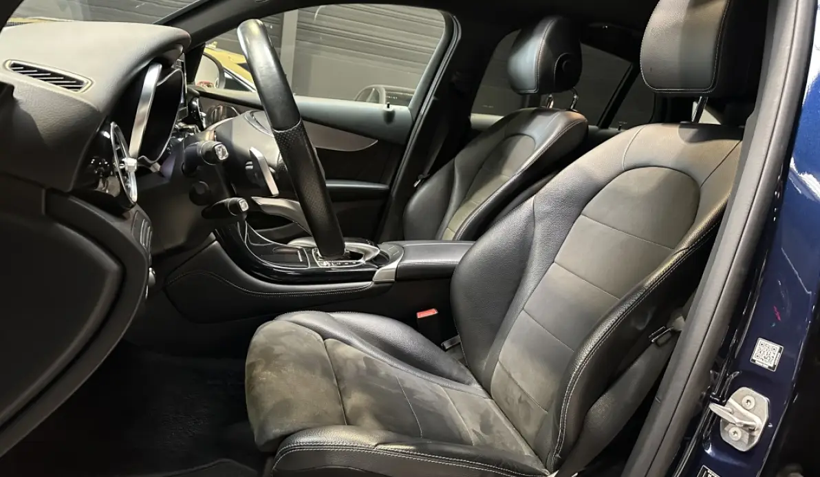 Mercedes GLC Coupé 250 d Sportline 9G-Tronic Burmester / Toit ouvrant / JA 20'' / ILS