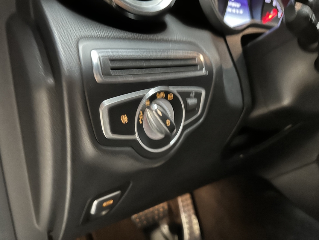 Mercedes GLC Coupé