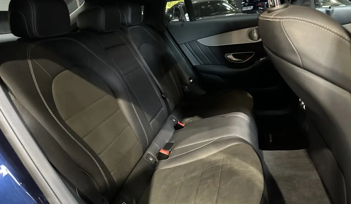 Mercedes GLC Coupé 250 d Sportline 9G-Tronic Burmester / Toit ouvrant / JA 20'' / ILS