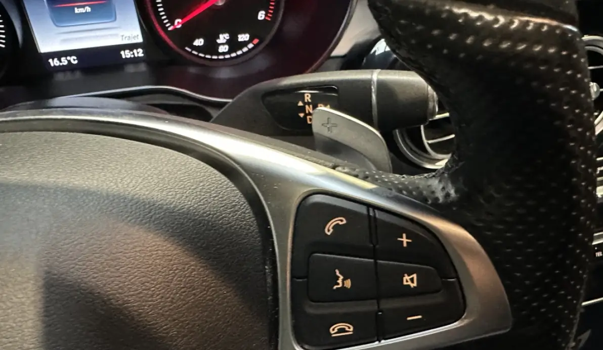 Mercedes GLC Coupé 250 d Sportline 9G-Tronic Burmester / Toit ouvrant / JA 20'' / ILS