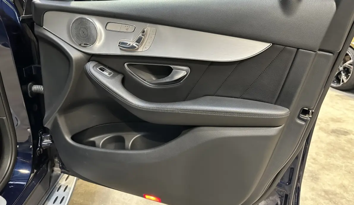 Mercedes GLC Coupé 250 d Sportline 9G-Tronic Burmester / Toit ouvrant / JA 20'' / ILS