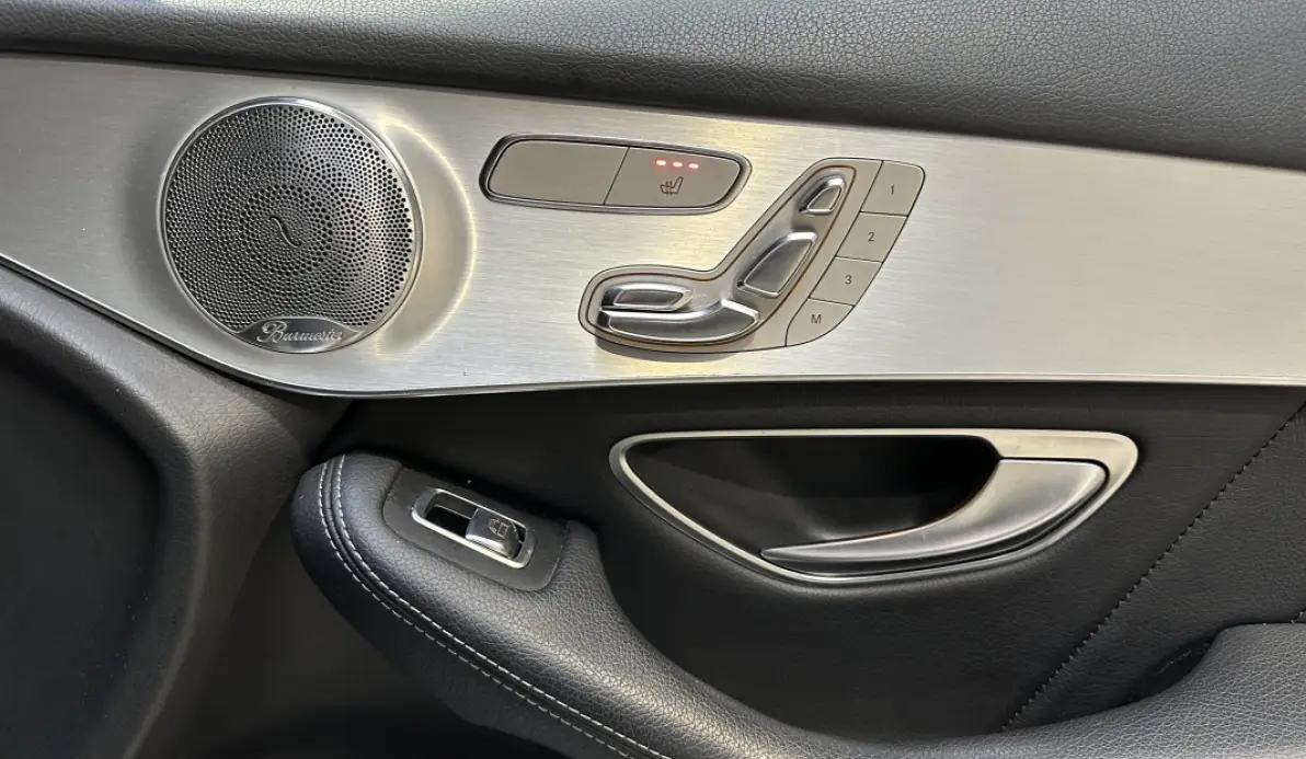 Mercedes GLC Coupé 250 d Sportline 9G-Tronic Burmester / Toit ouvrant / JA 20'' / ILS